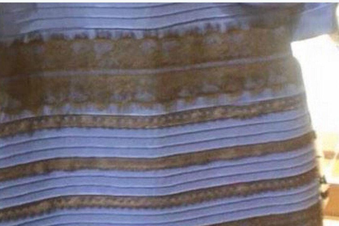 Blue and Black or White and Gold? Dress Confuses Many; There's a Possible  Explanation | The Epoch Times