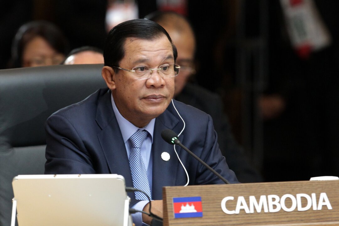 Cambodia’s Hun Sen Orders Armed Forces to ‘Demolish’ US Weapons