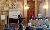 Renowned Guests Discuss Forced Organ Harvesting at Conference in Prague