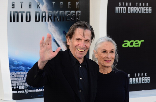 Leonard Nimoy, the actor who played Mr Spock on Star Trek, died at age 86.  Leonard Nimoy of Mr. Spock fame died on Friday at age 83. But did you know that he recorded several albums and authored a few books? (FREDERIC J. BROWN/AFP/Getty Images)