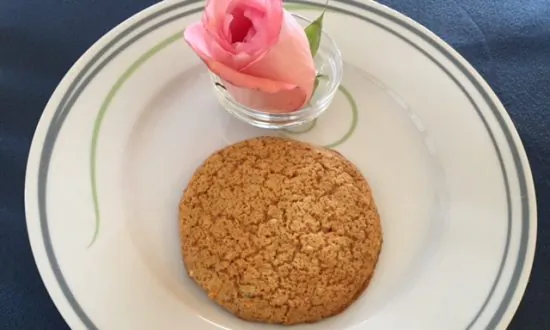 Good Luck Cookies*—full of health and herbal magic