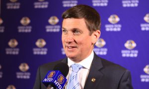 Shen Yun Is Extremely Spectacular Says State Member