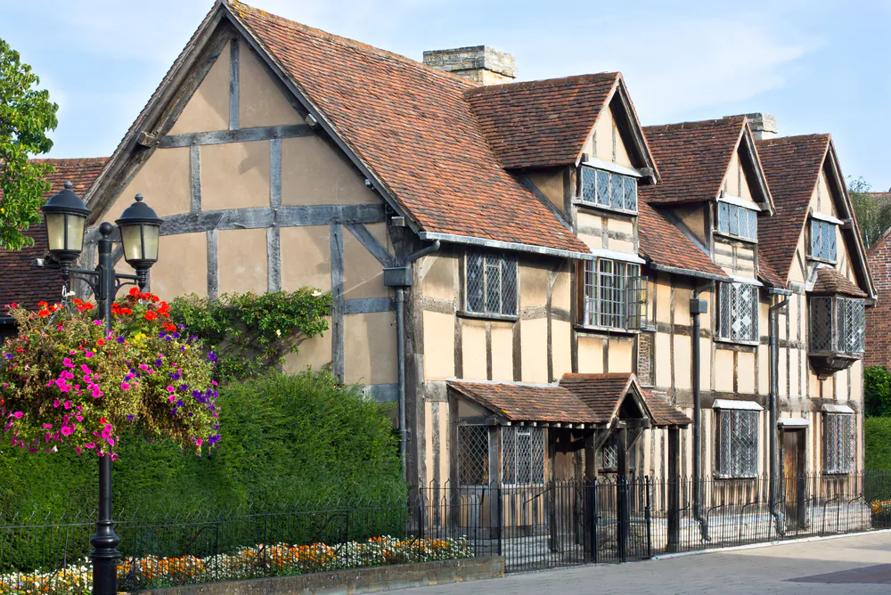 Statford central street via Shutterstock*