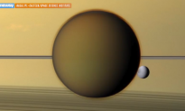 Nitrogen-Based Life Might Swim on Saturn’s Largest Moon (Video)