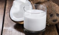 Homemade Coconut Milk Recipe