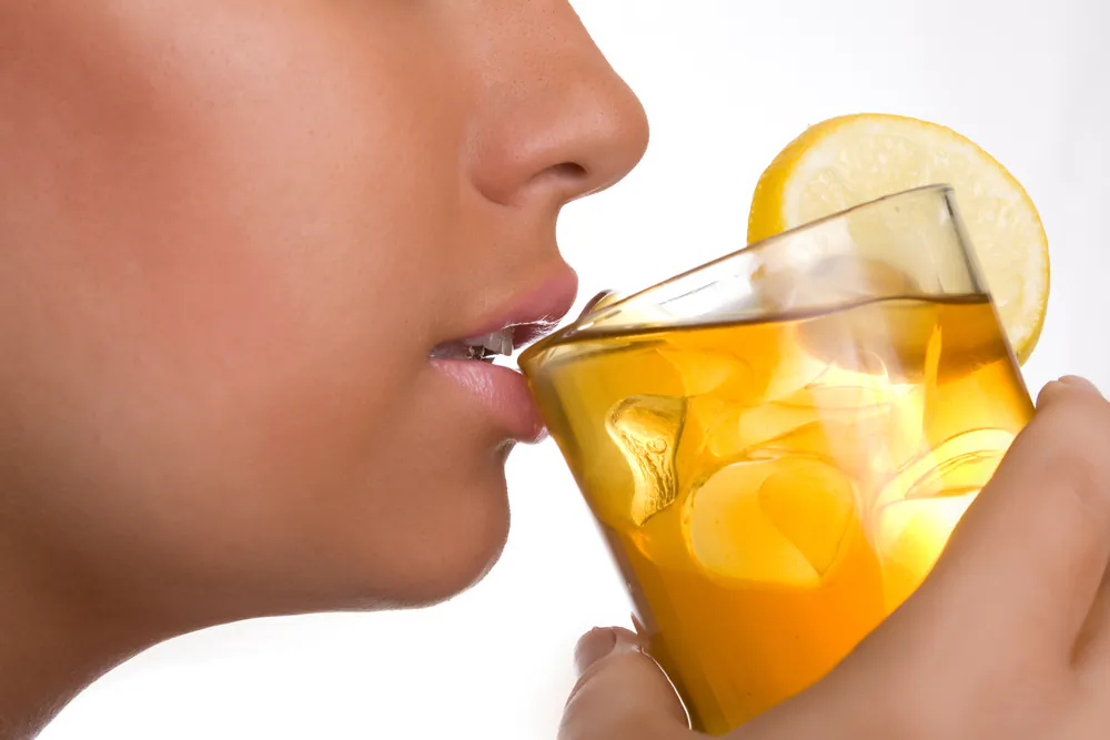 There ar a lot of probiotics in Kombucha tea. (Shutterstock*)