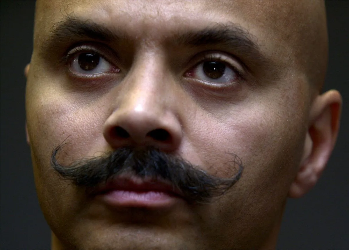 U.S. Commission on Civil Rights member Peter Kirsanow. (AP Photo/Kenneth Lambert)