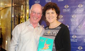 Renowned Melbourne Music Identities Find Solace at Shen Yun Performance