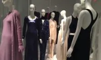 How Yves Saint Laurent and Halston Defined the ’70s