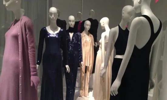 How Yves Saint Laurent and Halston Defined the ’70s
