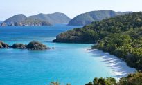 Dive Right in! The Water’s Always Warm in the Virgin Islands
