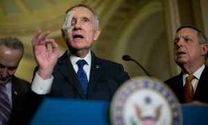 Here's What Happens Now that Harry Reid is Retiring