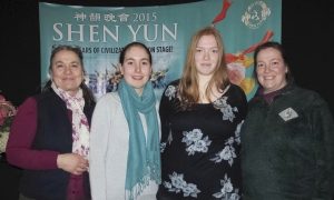 Shen Yun ‘Is What Entertainment Should Be’
