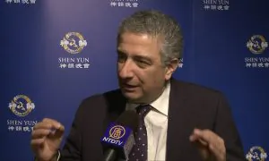 Shen Yun Starts European Tour