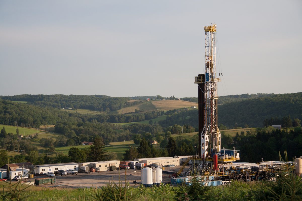 NextImg:Fracking Closer After Release of Beetaloo Report