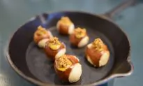 Whimsy and Fun Bites at Amused
