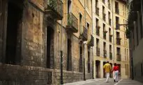 Financing Foreign Property