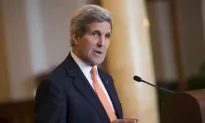 Kerry in Cairo for Egypt Security Talks