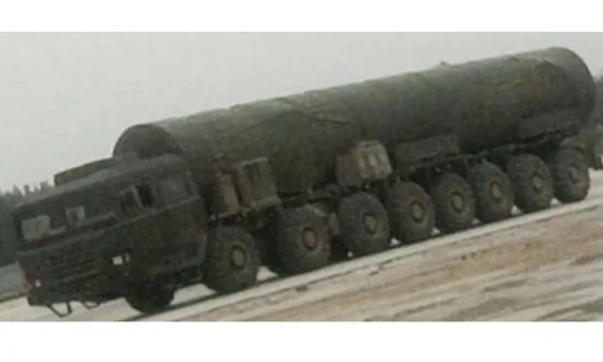 China’s New Nuke and Launcher More Accurate, Stealthy, Expert Says