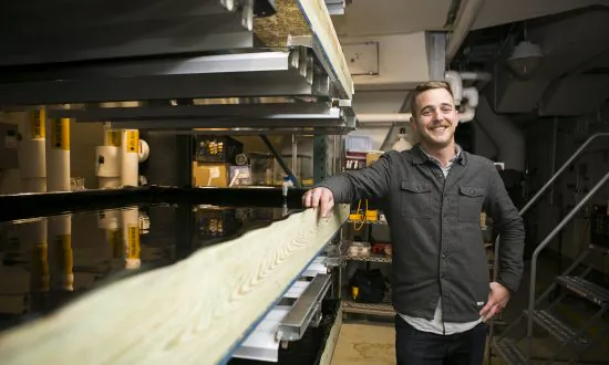 New York City Might Be Able to Mass Produce Its Own Food With Aquaponics