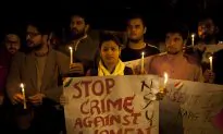 3-Year-Old Indian Girl Watches as Mother Is Raped and Brother Is Killed