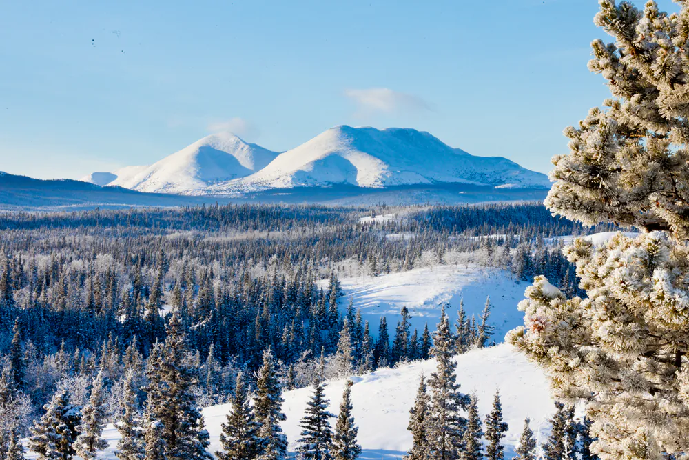 Yukon via Shutterstock*