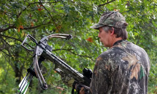 Camper Mysteriously Killed by Crossbow at National Park