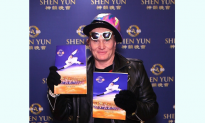 Shen Yun, ‘We couldn’t possibly miss this show’