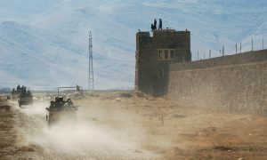 Taliban Insurgents Raid Afghan Prison and Free Inmates