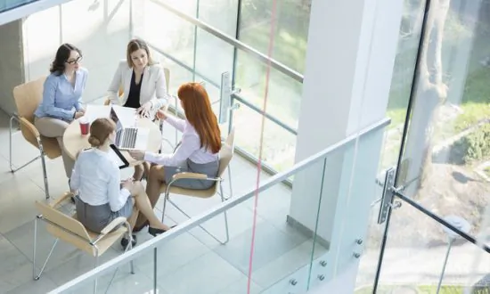 Why There Are so Many Women Managers, but so Few Women CEOs