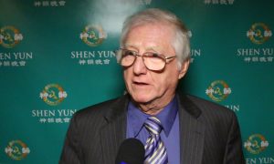 Former Symphony Board President: Shen Yun’s Music Is ‘Almost Like a Resurrection’