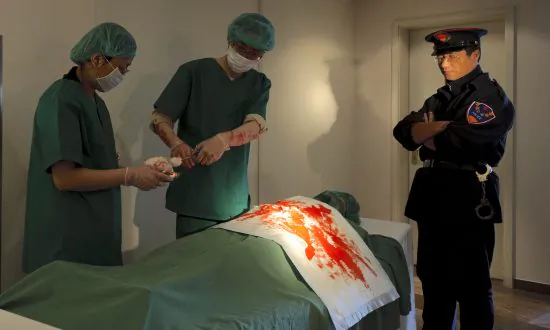Ending Organ Tourism to China