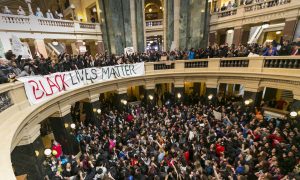 Public Awareness of Police Shootings Post-Ferguson Keeps #BlackLivesMatter Going