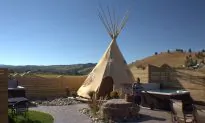 Akela Spa Opens in Deadwood