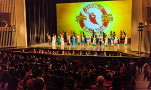 Chairman of Artistic Association: An Enchanting Dream I Didn’t Want to Wake Up From