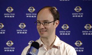 Musician and Teacher: Shen Yun Orchestra ‘High-Calibre’