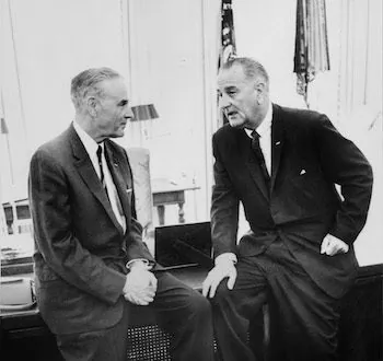 The Choice: LBJ’s Decision to Go to War in Vietnam