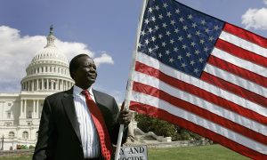 South Sudan: A Call for Help in a Tragic Land