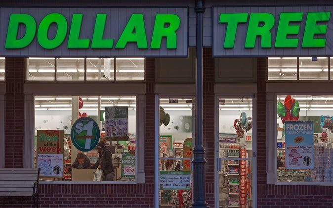 Dollar Tree CEO Steps Down as Company Struggles