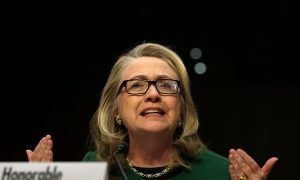 Congress May Subpoena Clinton's Emails, Says Benghazi Committee Chair 