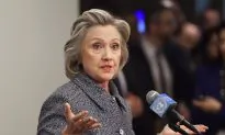 Hillary Clinton Explains Why She Deleted 30,000 Personal Emails