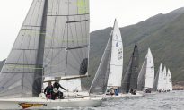 Regatta Wins for Bourne and Grebstad