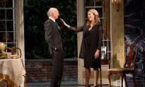Theater Review: ‘Fish in the Dark’