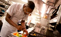 Chef Gregory Gourdet: The Ultra Marathoner and Yogi