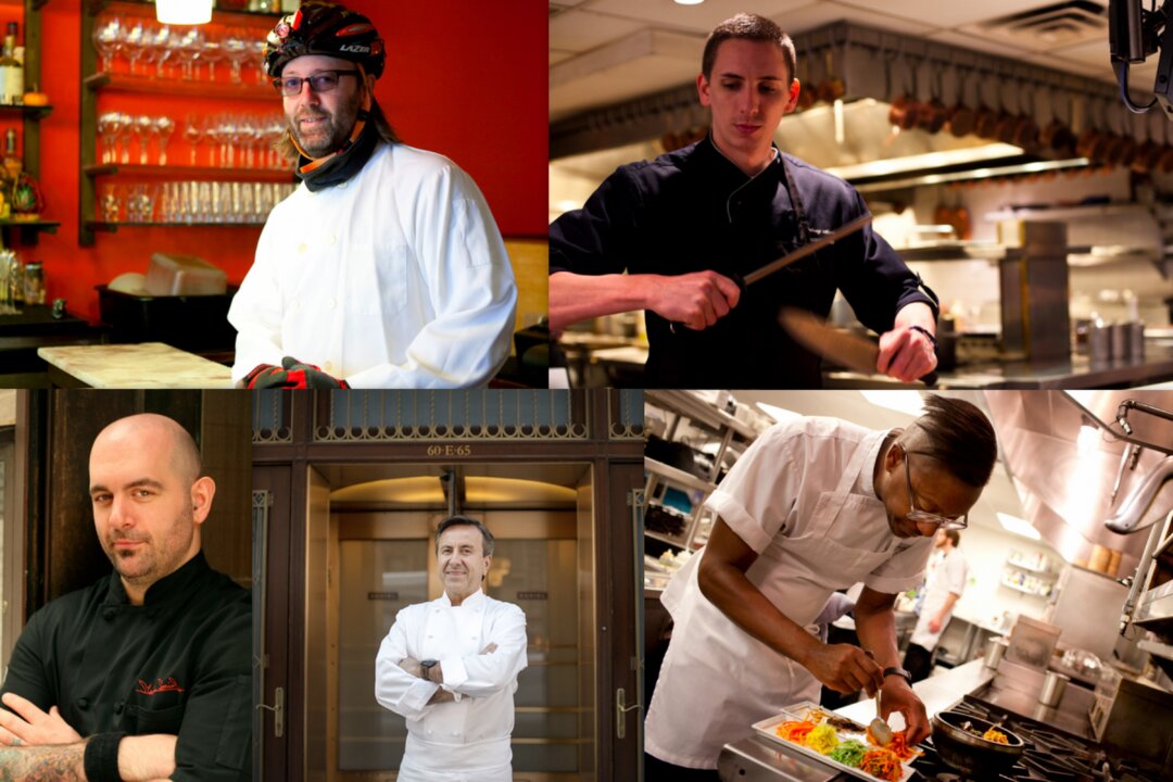 How Chefs Stay Fit