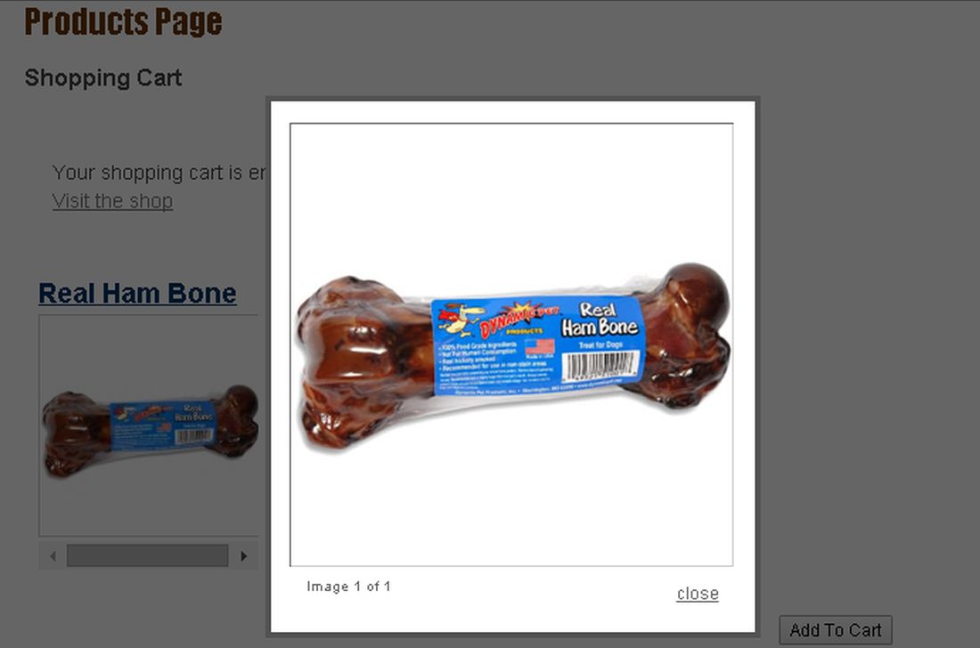 Are Dynamic Pet Products' Real Ham Bone Treats Killing Dogs? Company