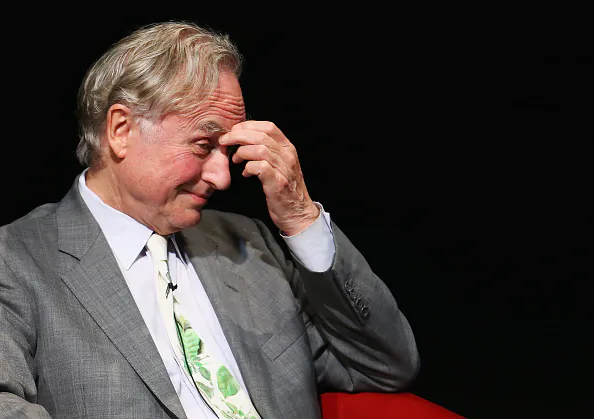Richard Dawkins Isn’t Dead, but Odd New Twitter Meme