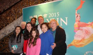 A Message for Shen Yun: ‘We Admire You Very Much’