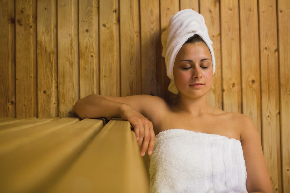 In Finland, where saunas are a cultural cornerstone, a large study has found some remarkable associations between sauna use and lower disease risk. (Wavebreakmedia/iStock)