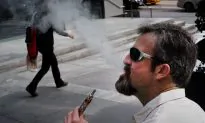 Sixth American Dies From Vaping-Related Lung Illness Amid Warning From CDC